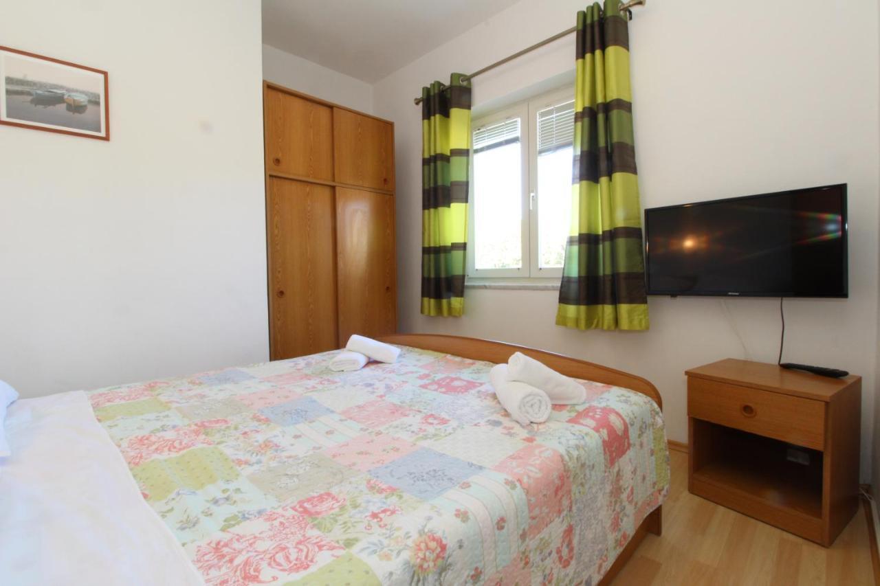 Apartments And Rooms With Parking Space Mandre, Pag - 6309 Kolan Kültér fotó